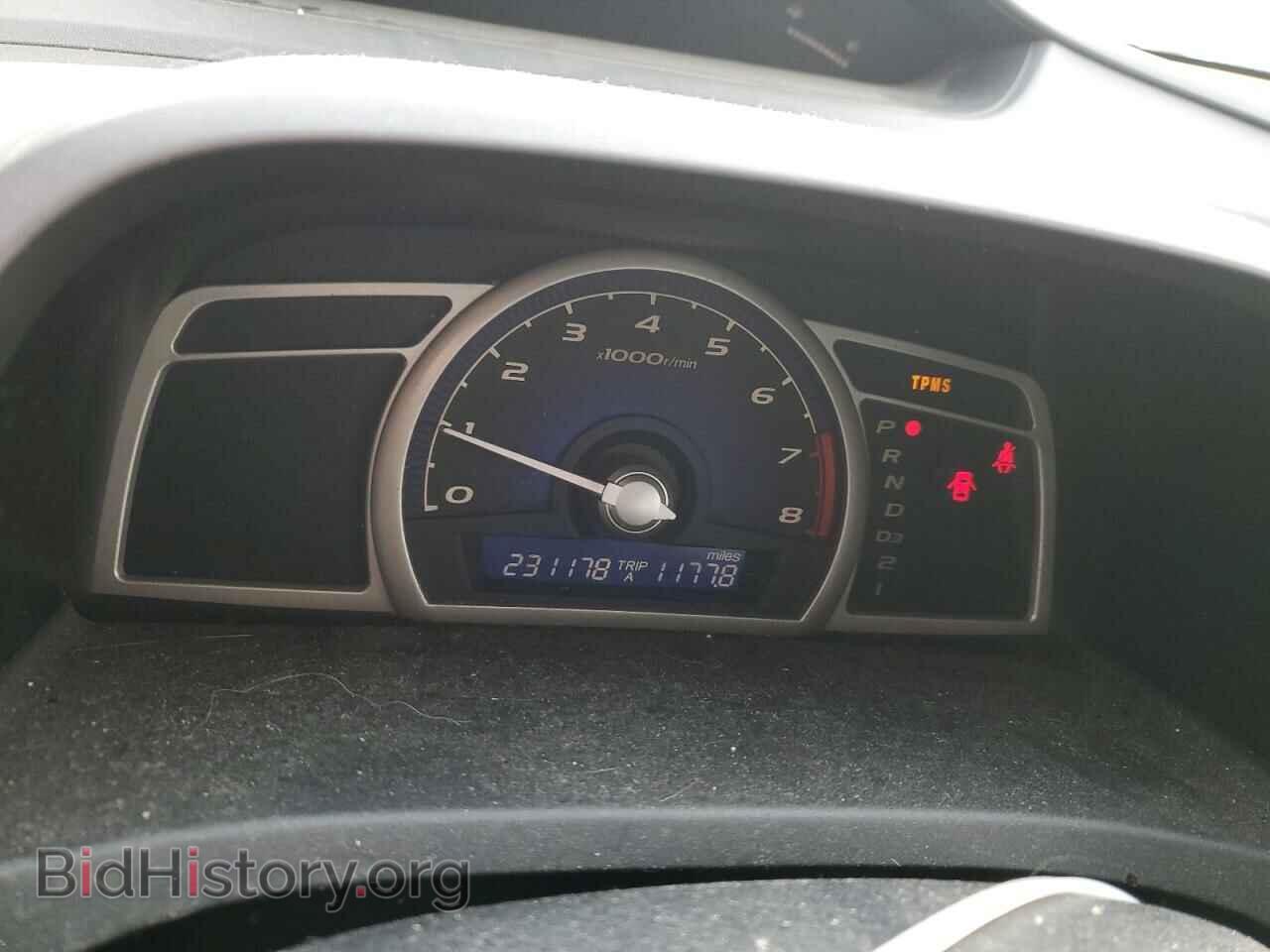 2009 HONDA CIVIC - VIN: 19XFA16529E050435 - Фото 9