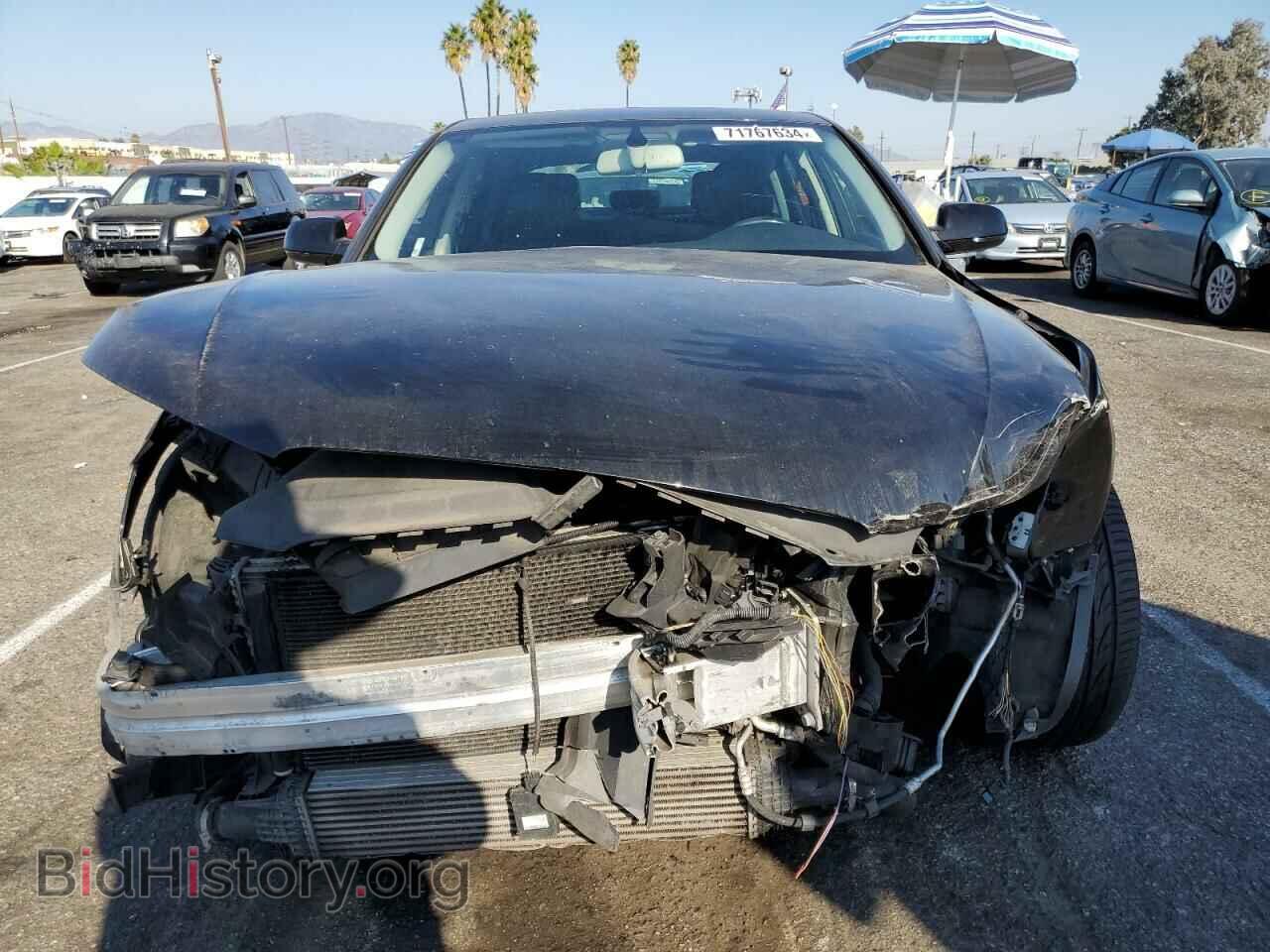 2012 AUDI A4 - VIN: WAUBFAFL4CN007987 - Фото 5