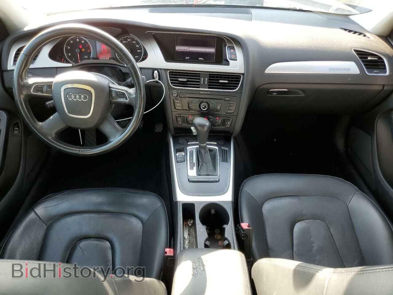 2012 AUDI A4 - VIN: WAUBFAFL4CN007987 - Фото 8
