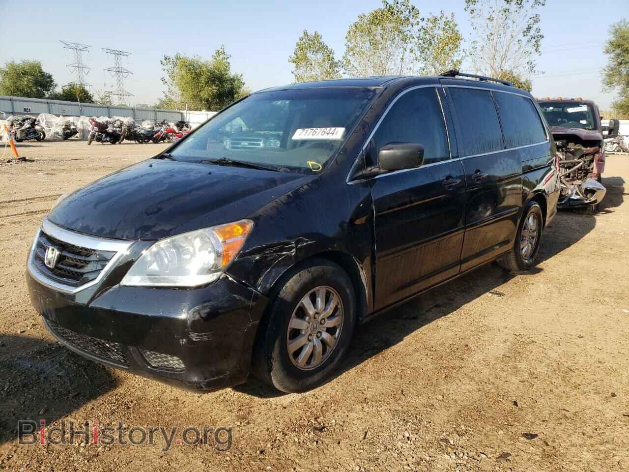 Фотография 5FNRL38648B100785 - HONDA All Models 2008