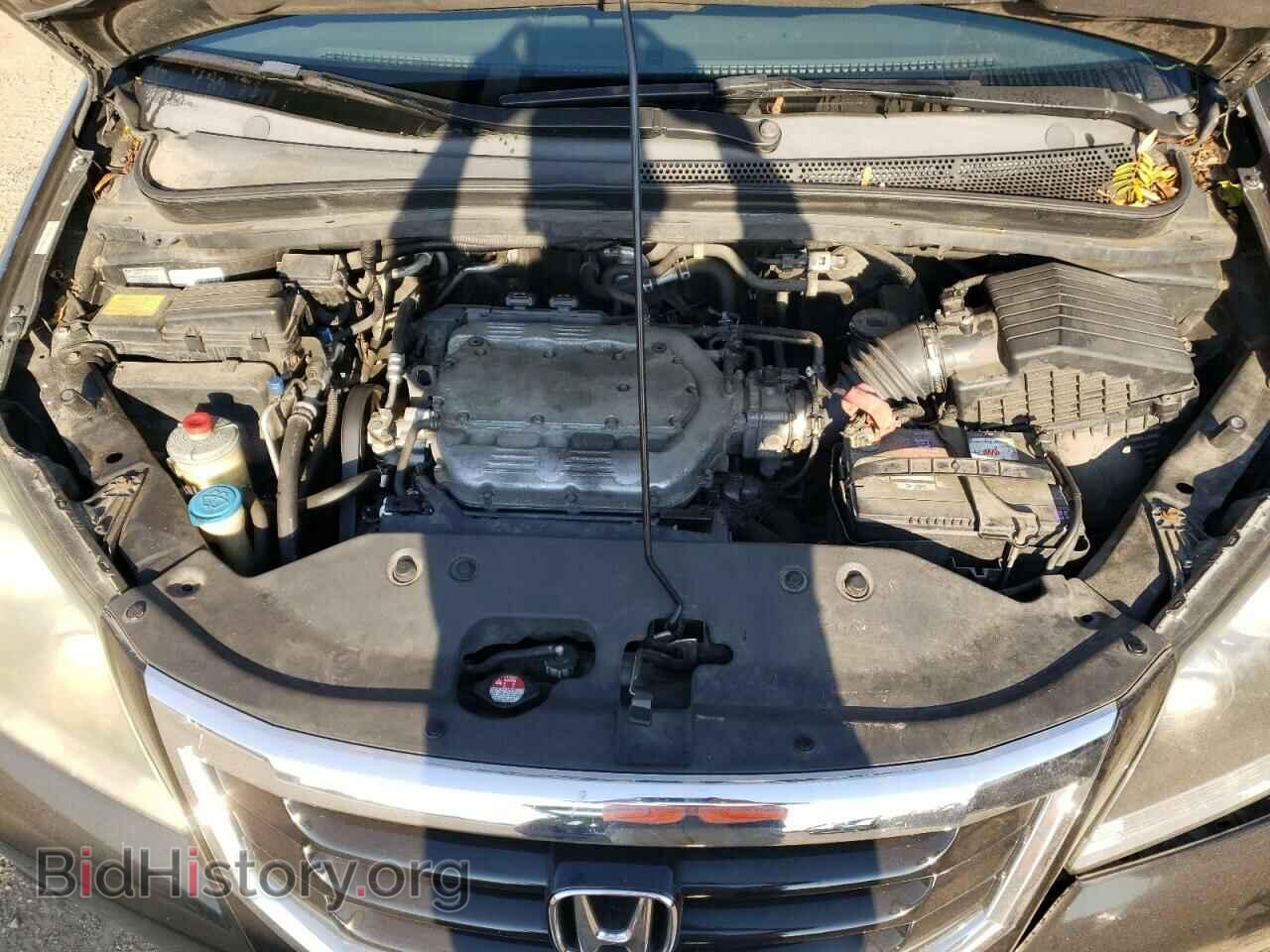 2008 HONDA All Models - VIN: 5FNRL38648B100785 - Фото 11
