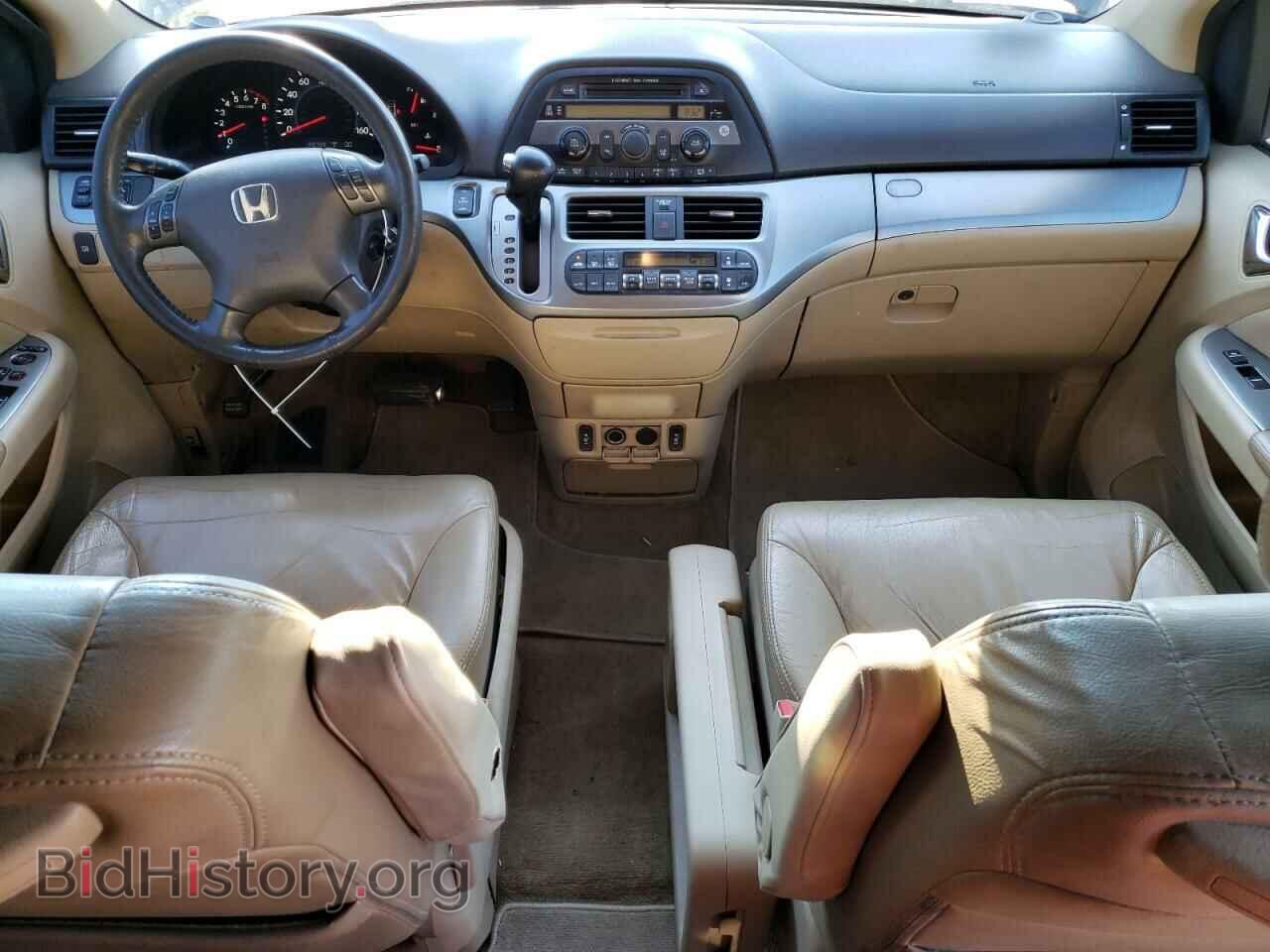 2008 HONDA All Models - VIN: 5FNRL38648B100785 - Фото 8