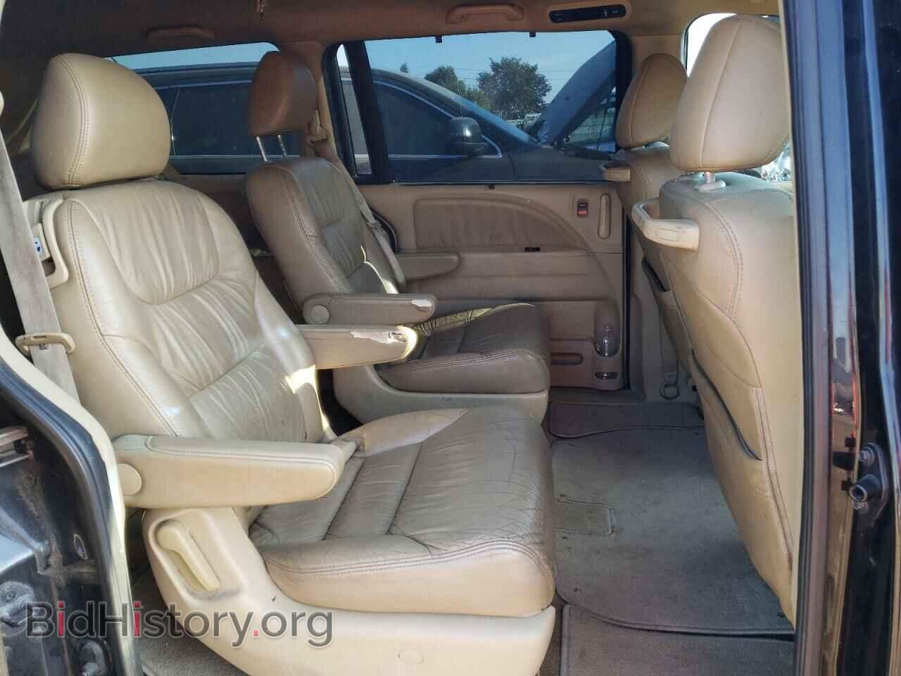 2008 HONDA All Models - VIN: 5FNRL38648B100785 - Фото 10