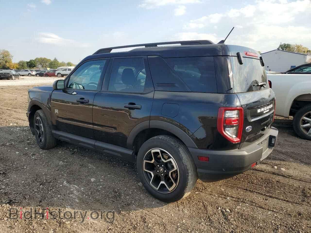 2022 FORD BRONCO - VIN: 3FMCR9B68NRD09887 - Фото 2