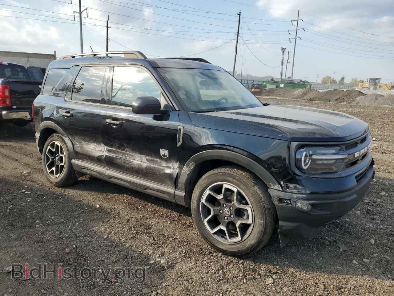2022 FORD BRONCO - VIN: 3FMCR9B68NRD09887 - Фото 4