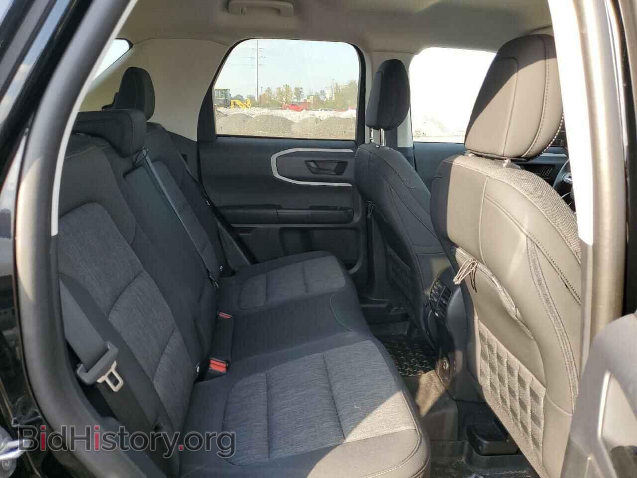 2022 FORD BRONCO - VIN: 3FMCR9B68NRD09887 - Фото 10