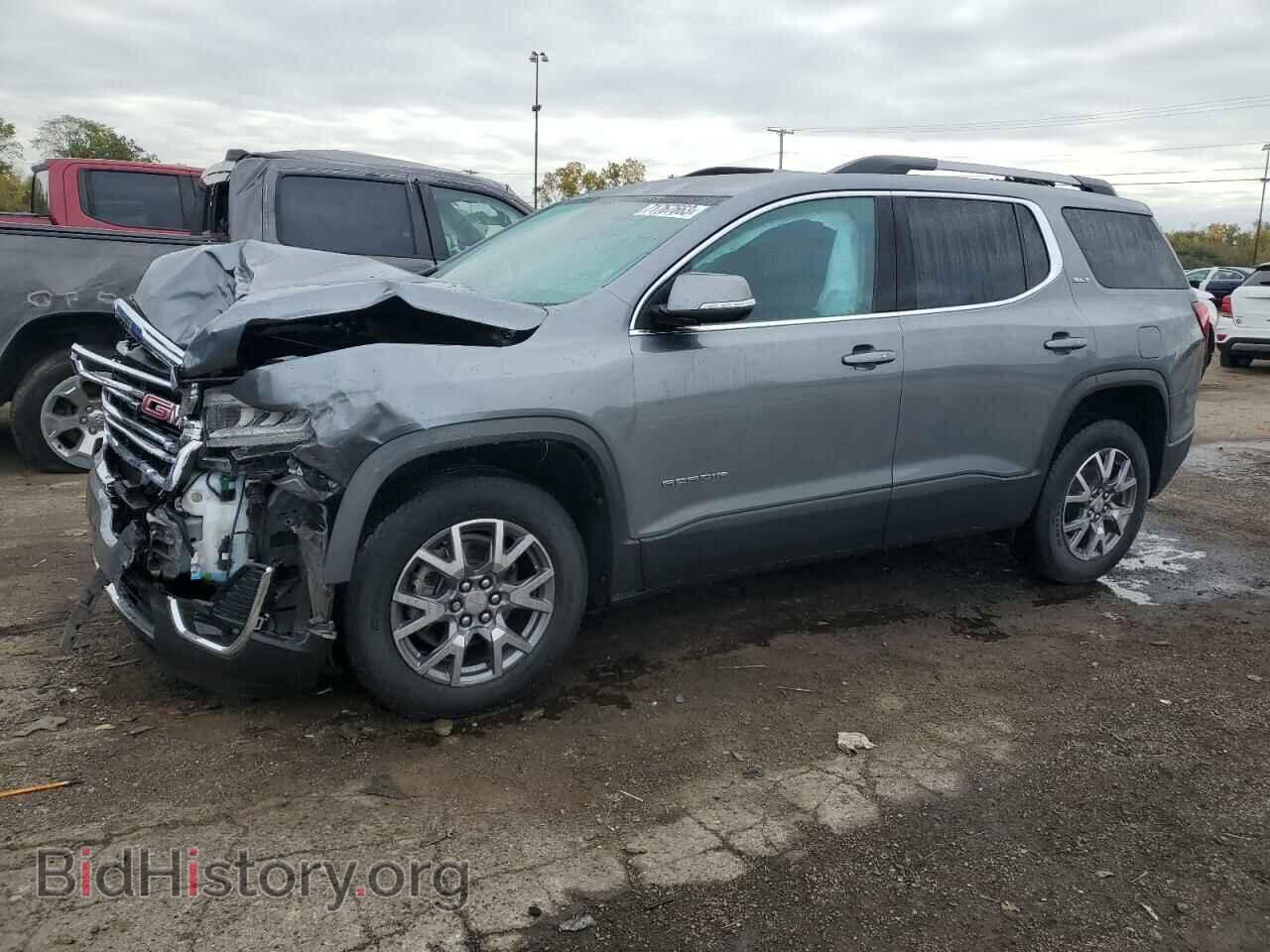 Photo 1GKKNULS2MZ108737 - GMC ACADIA 2021