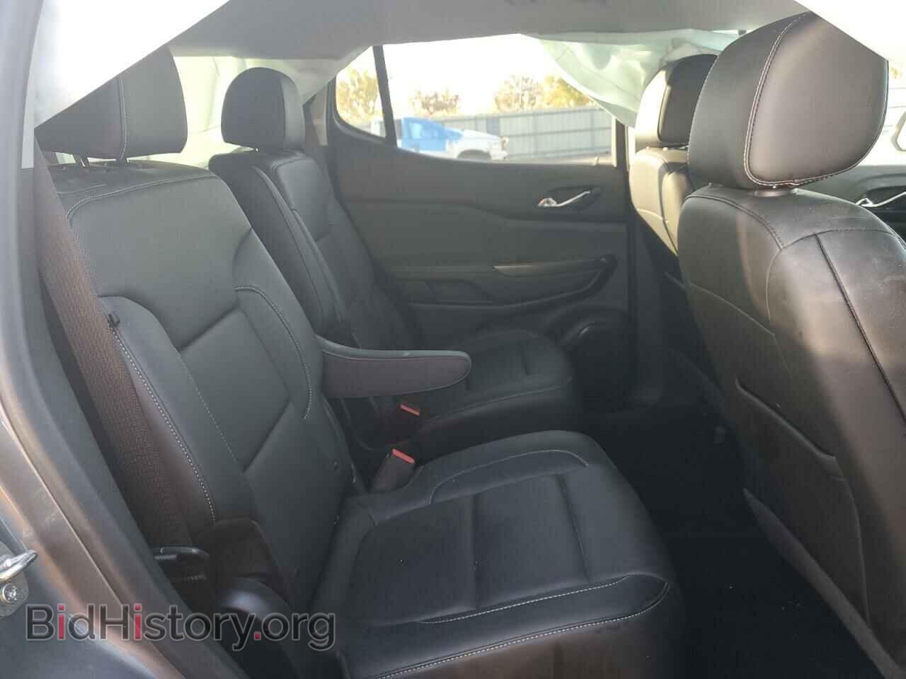 2021 GMC ACADIA - VIN: 1GKKNULS2MZ108737 - Фото 11