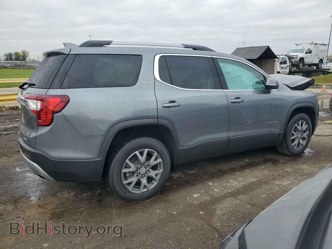 2021 GMC ACADIA - VIN: 1GKKNULS2MZ108737 - Фото 3