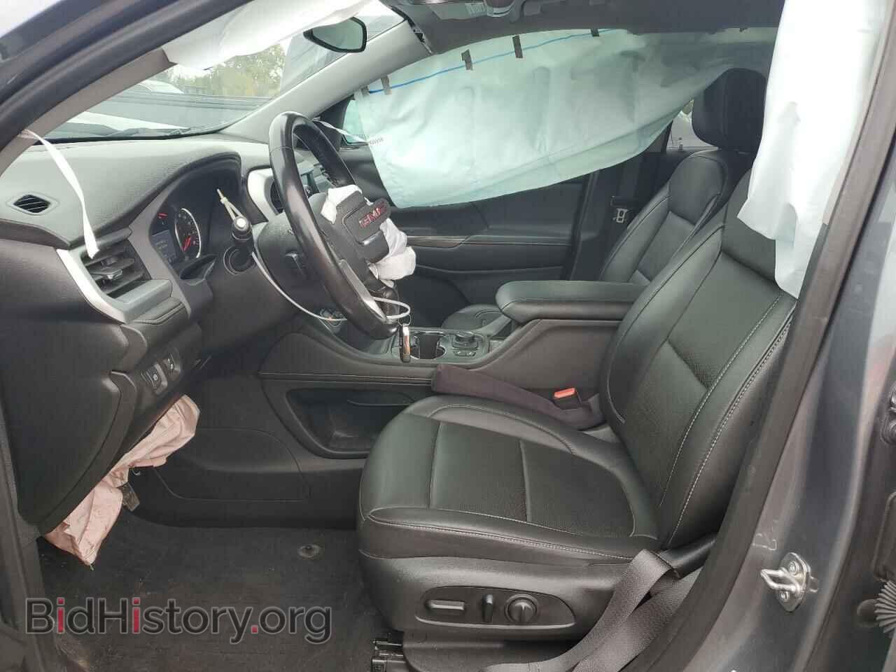2021 GMC ACADIA - VIN: 1GKKNULS2MZ108737 - Фото 7