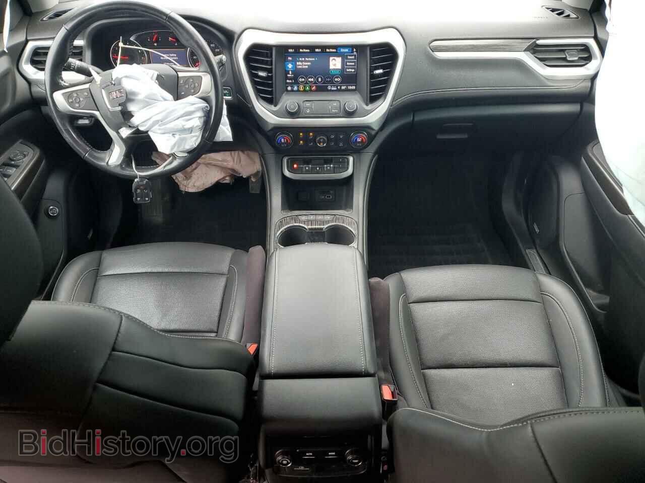 2021 GMC ACADIA - VIN: 1GKKNULS2MZ108737 - Фото 8