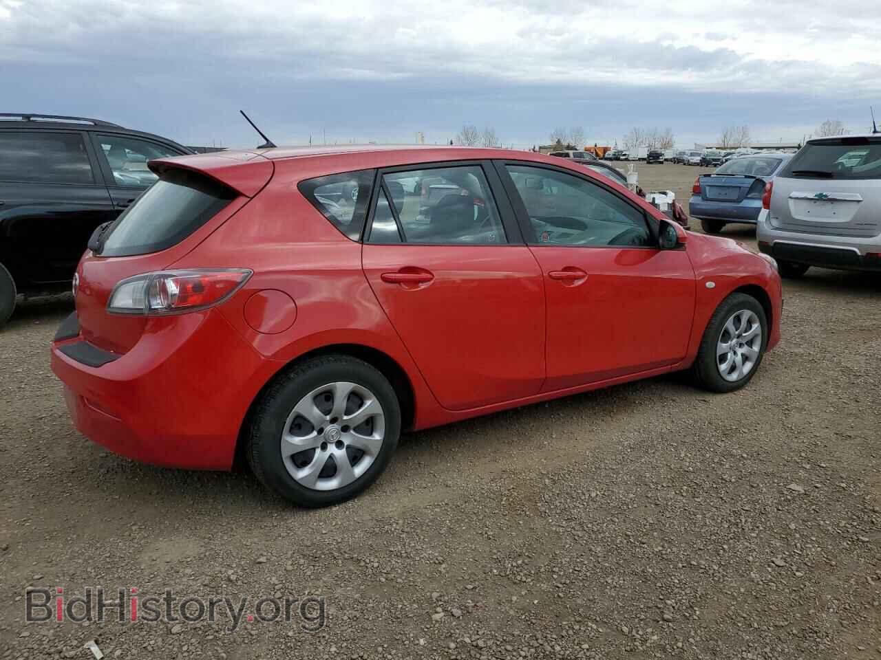 2010 MAZDA 3 - VIN: JM1BL1HF9A1230128 - Фото 3