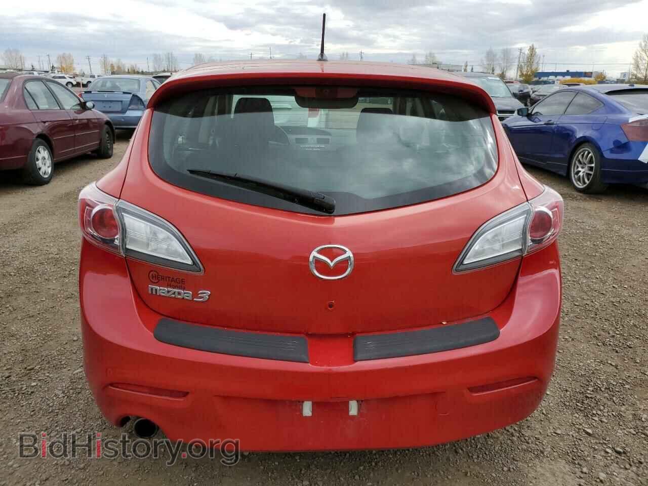 2010 MAZDA 3 - VIN: JM1BL1HF9A1230128 - Фото 6