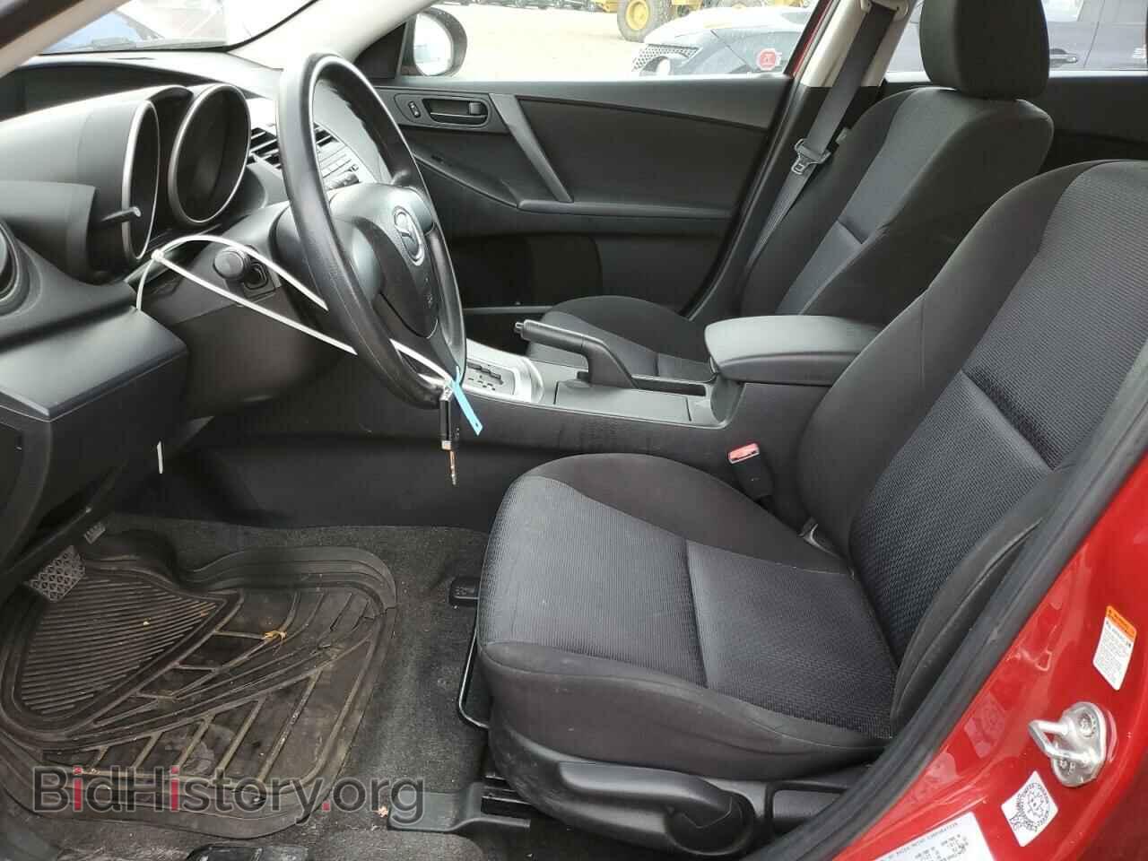2010 MAZDA 3 - VIN: JM1BL1HF9A1230128 - Фото 7