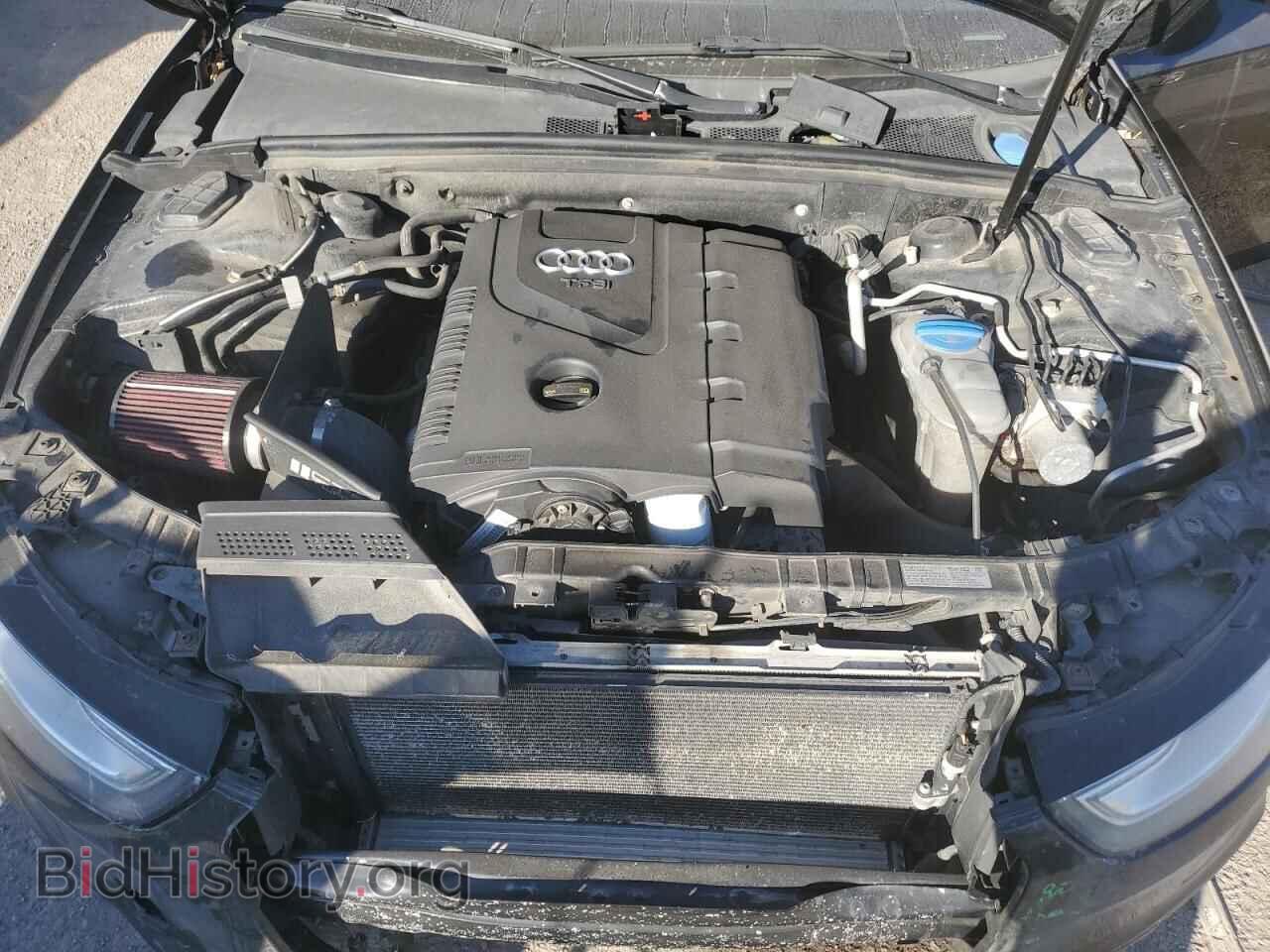 2014 AUDI A4 - VIN: WAUFFCFLXEN032425 - Photo 11
