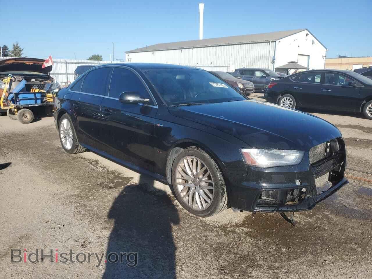 2014 AUDI A4 - VIN: WAUFFCFLXEN032425 - Photo 4