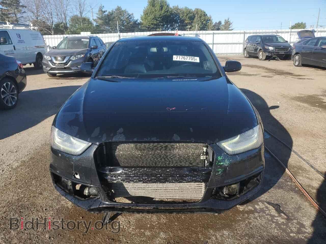 2014 AUDI A4 - VIN: WAUFFCFLXEN032425 - Photo 5