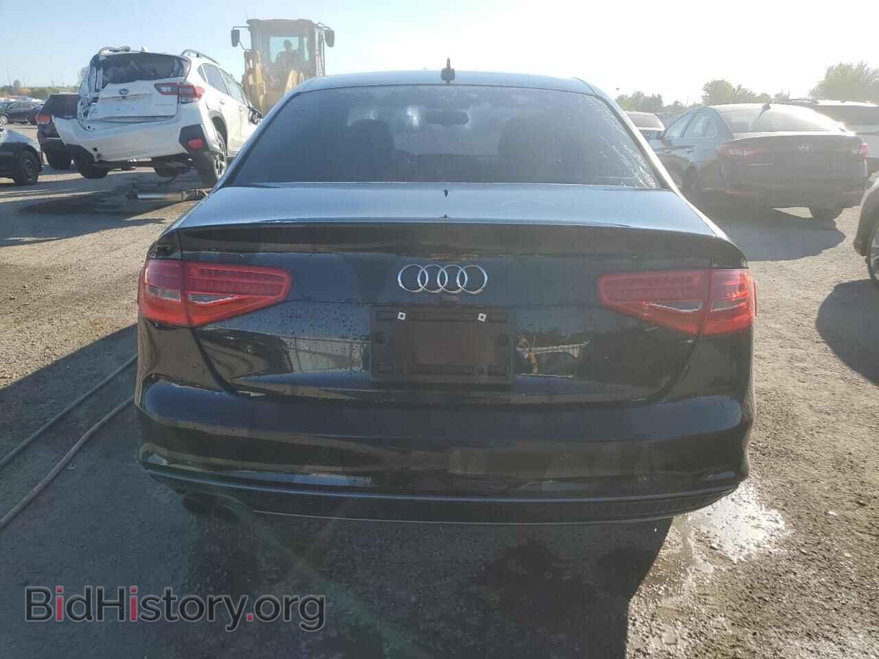 2014 AUDI A4 - VIN: WAUFFCFLXEN032425 - Photo 6