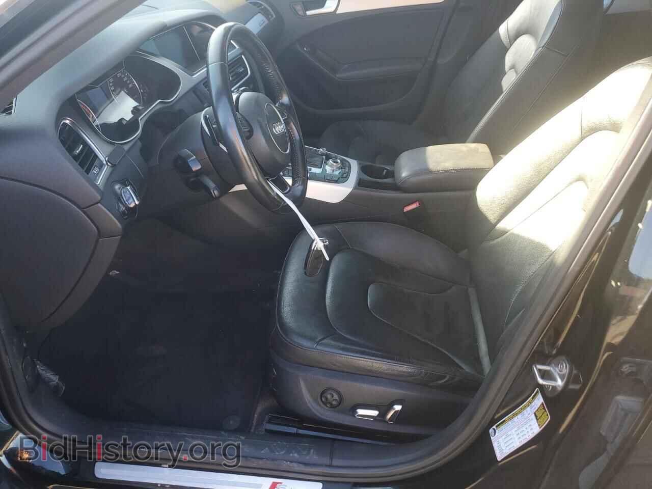 2014 AUDI A4 - VIN: WAUFFCFLXEN032425 - Photo 7