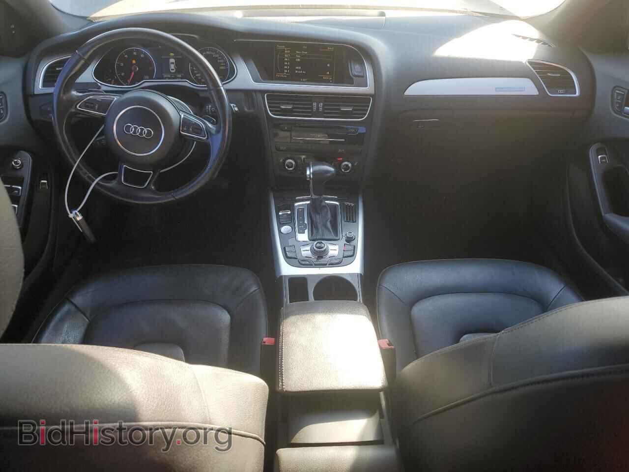 2014 AUDI A4 - VIN: WAUFFCFLXEN032425 - Photo 8