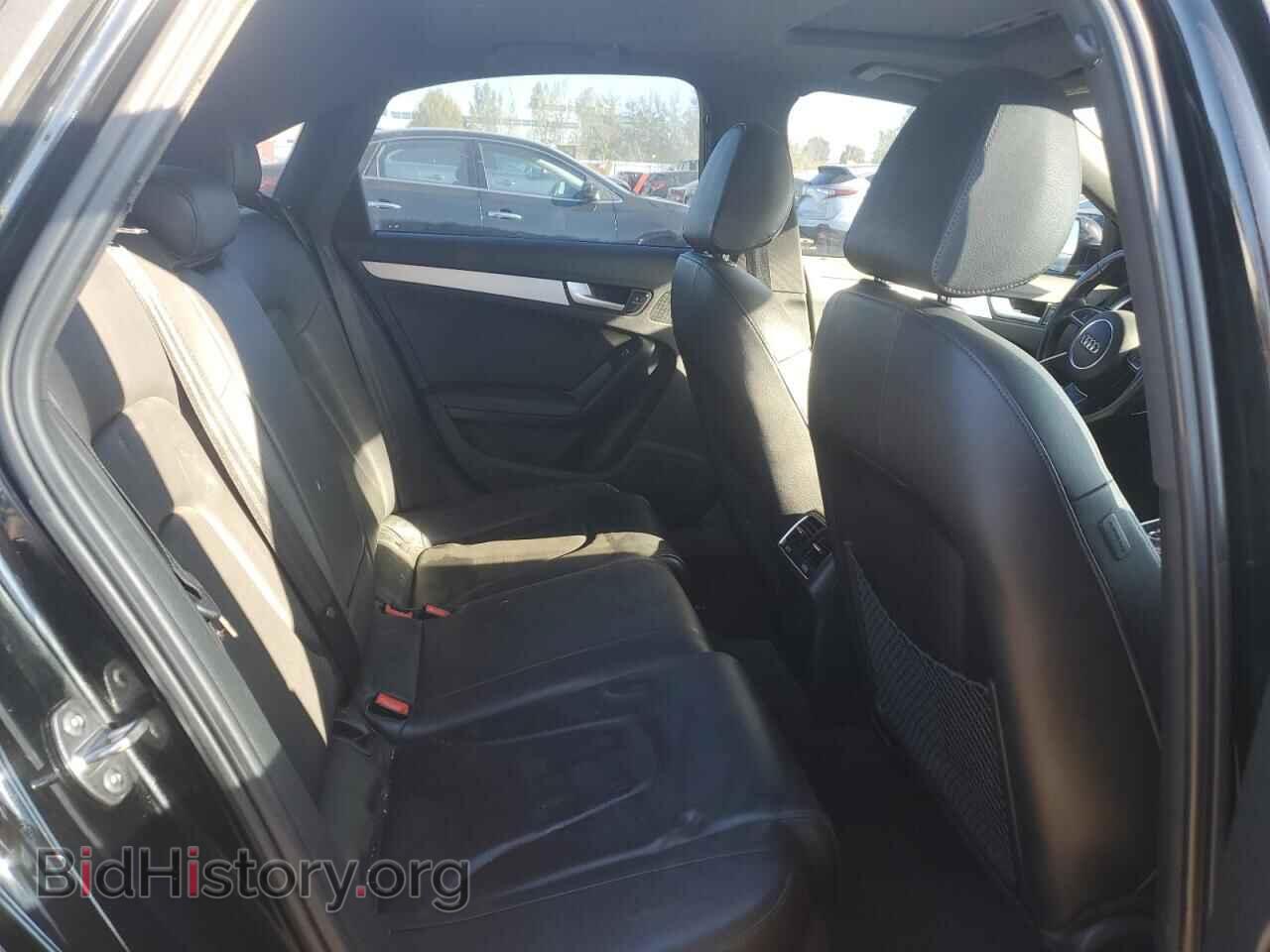 2014 AUDI A4 - VIN: WAUFFCFLXEN032425 - Photo 10