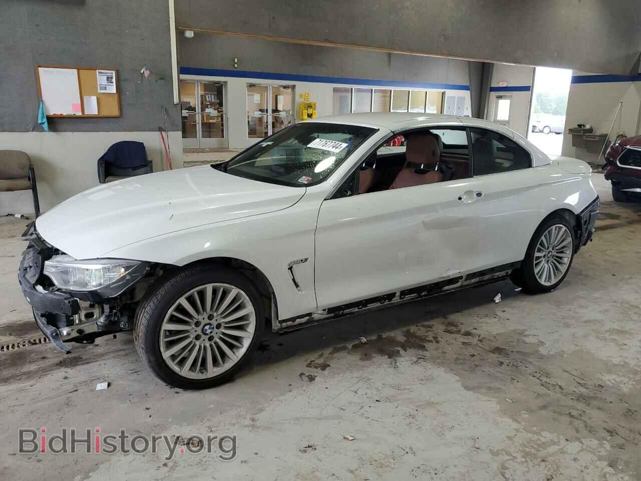 Фотография WBA3V9C57F5A78619 - BMW 4 SERIES 2015