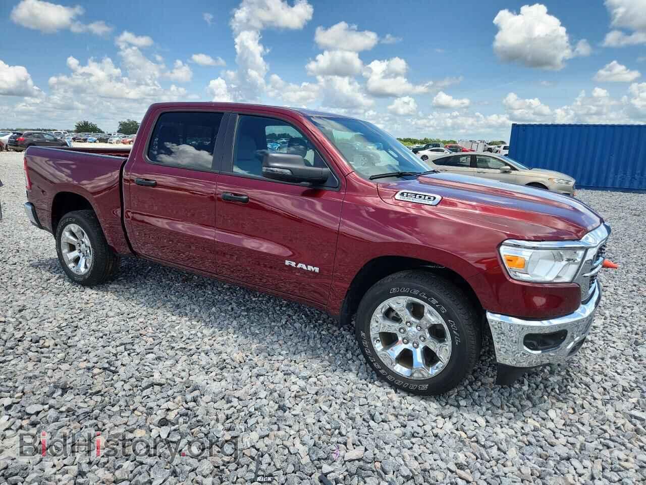 2024 RAM 1500 - VIN: 1C6RREFT4RN100962 - Фото 4