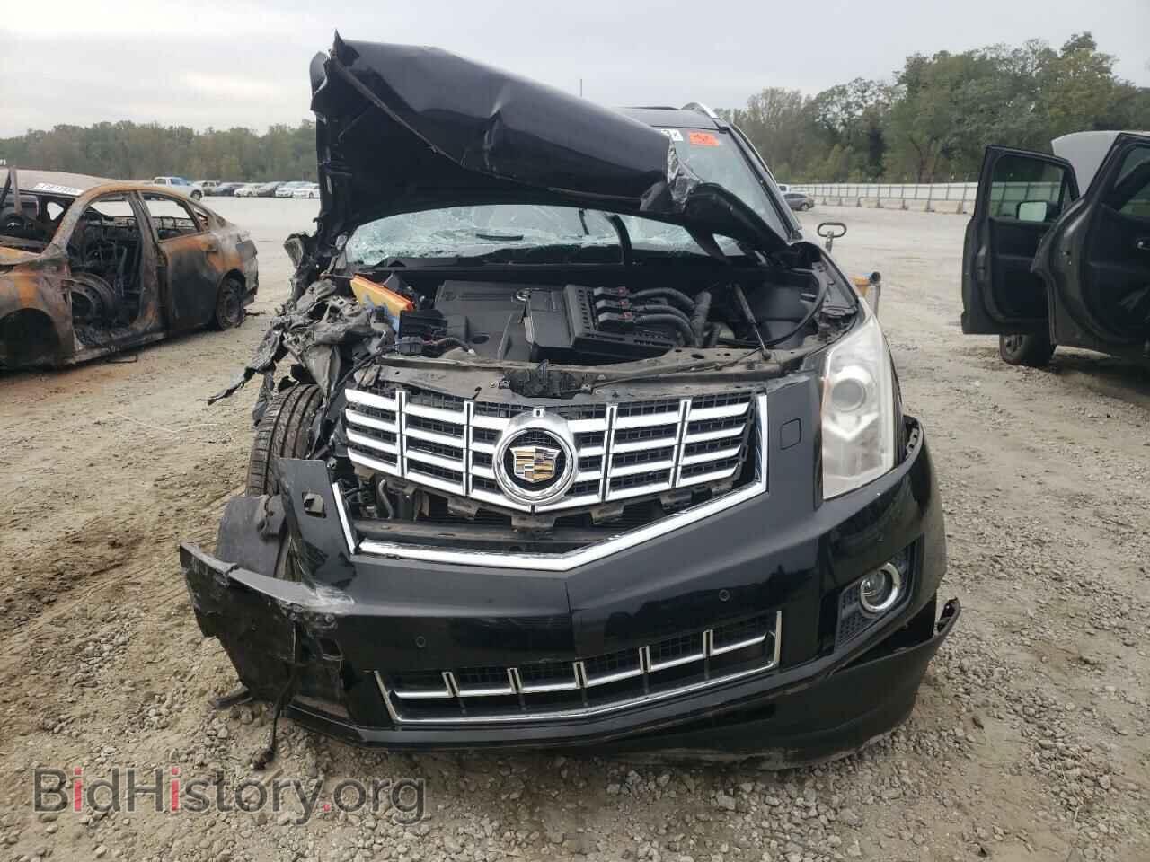 2014 CADILLAC SRX - VIN: 3GYFNCE32ES562055 - Фото 5