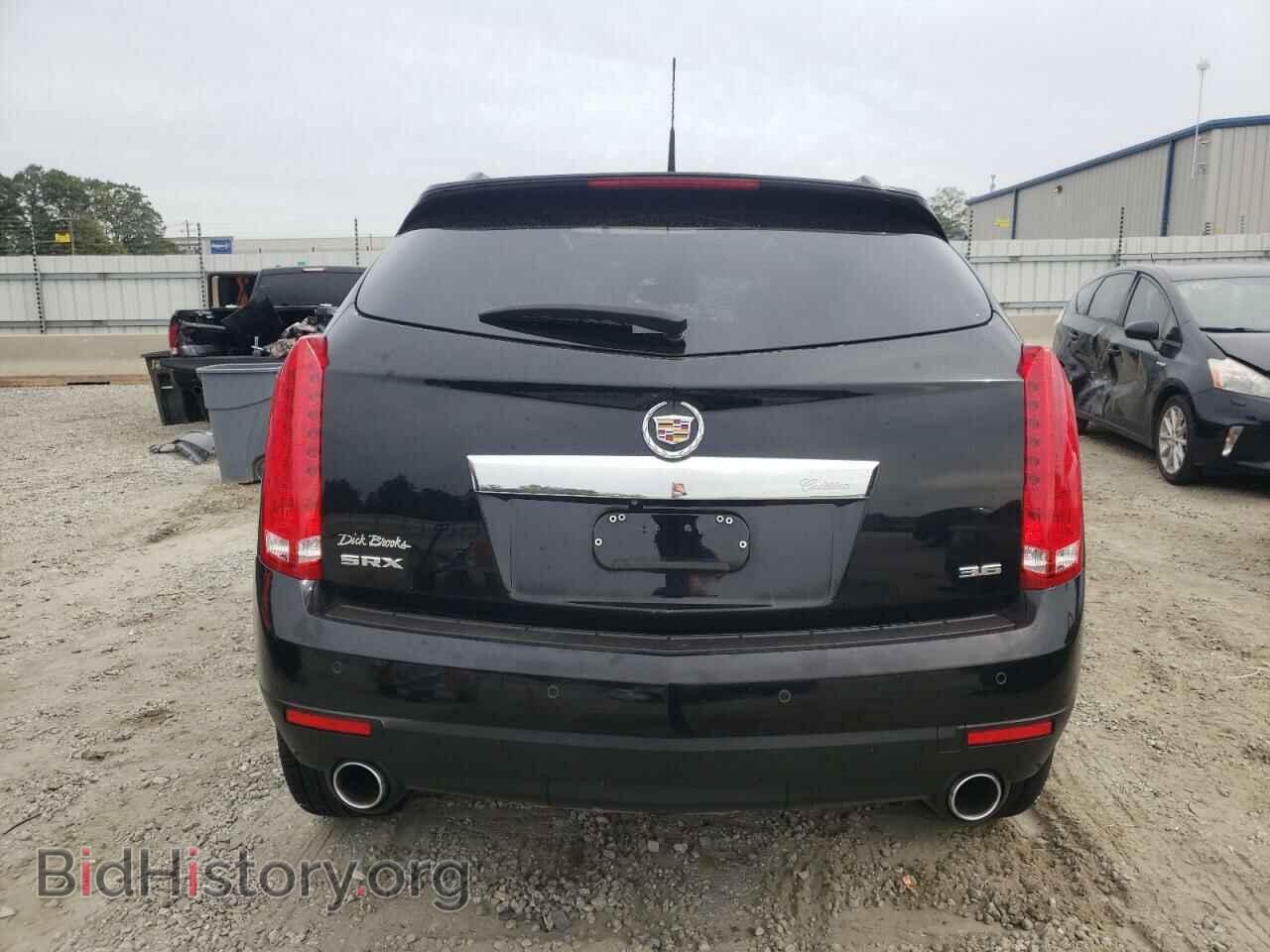 2014 CADILLAC SRX - VIN: 3GYFNCE32ES562055 - Фото 6