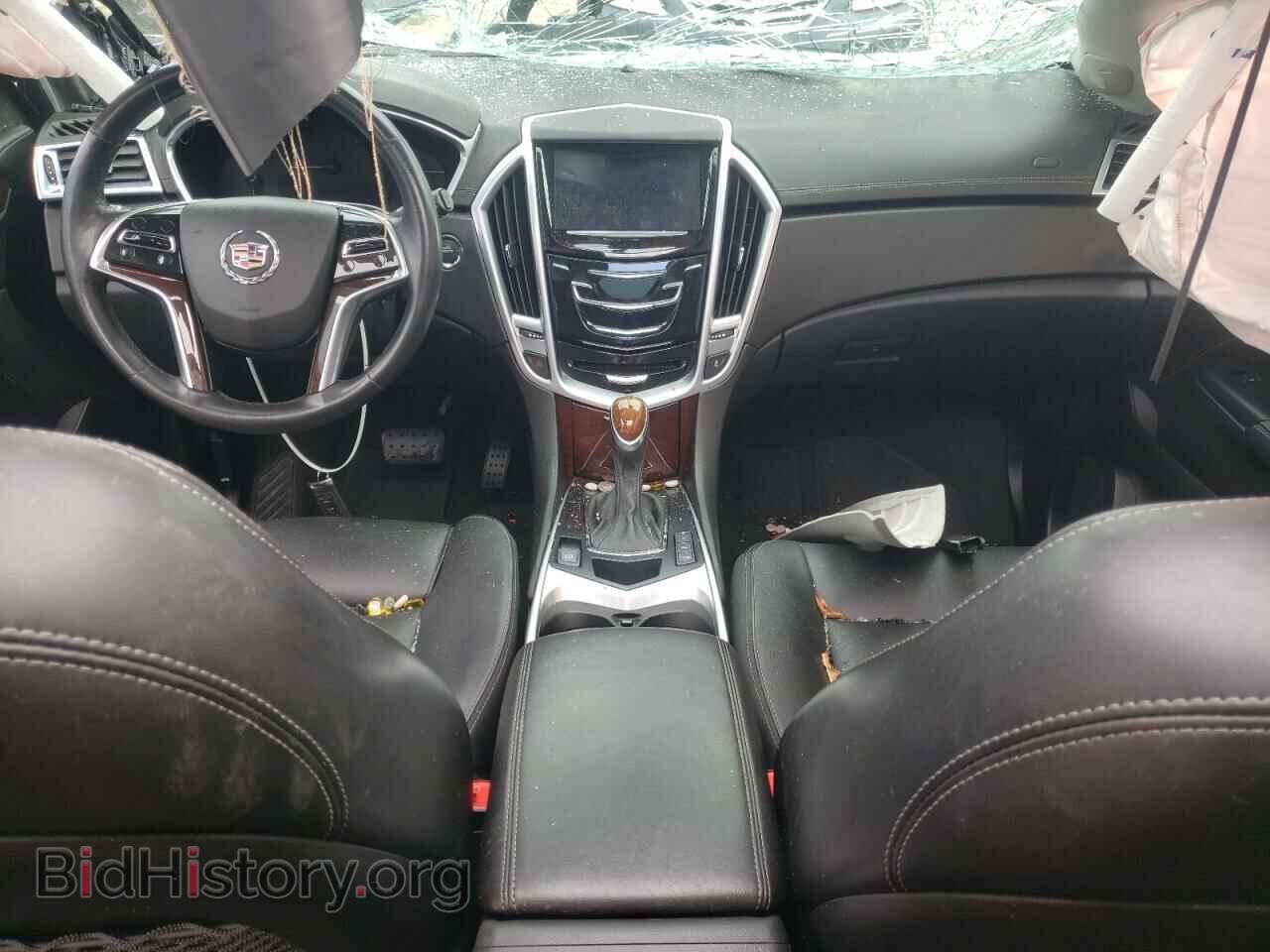 2014 CADILLAC SRX - VIN: 3GYFNCE32ES562055 - Фото 8