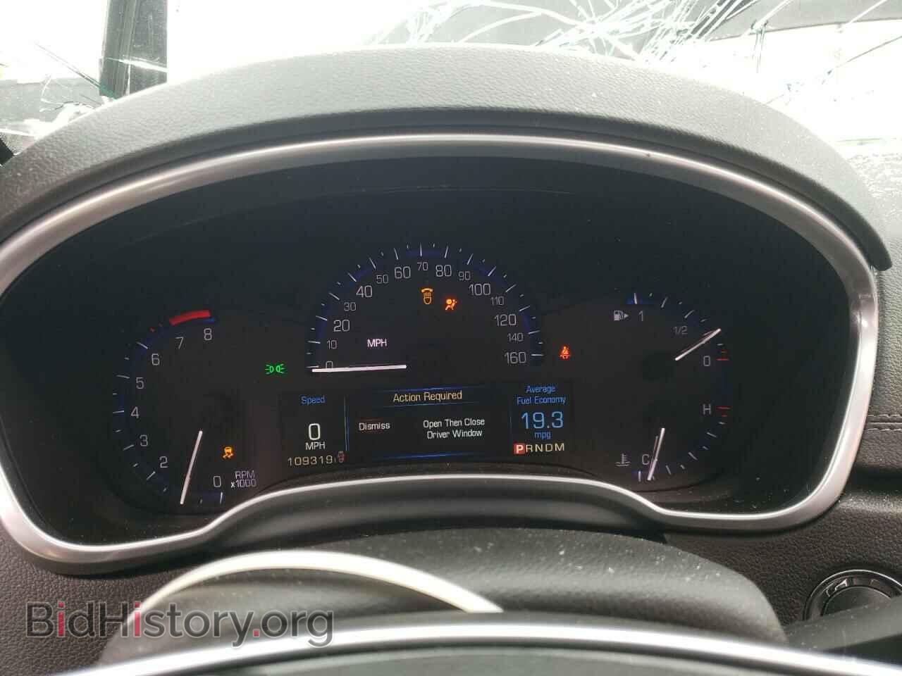 2014 CADILLAC SRX - VIN: 3GYFNCE32ES562055 - Фото 9