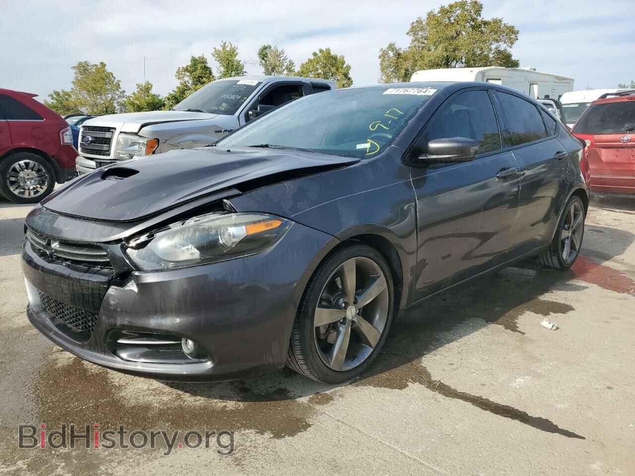 Photo 1C3CDFEB6GD578934 - DODGE DART 2016