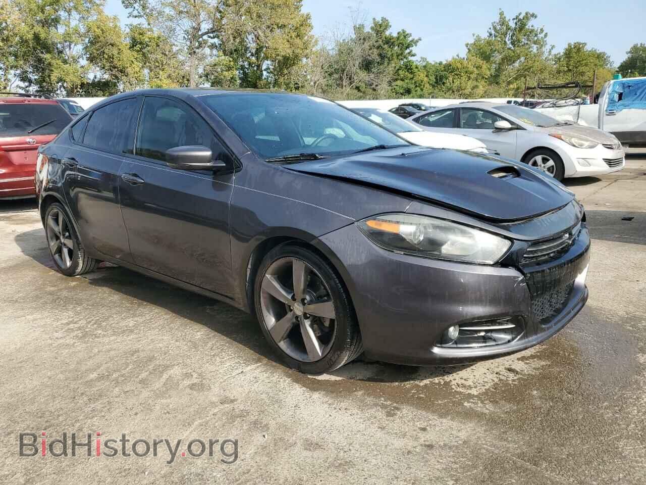 2016 DODGE DART - VIN: 1C3CDFEB6GD578934 - Фото 4