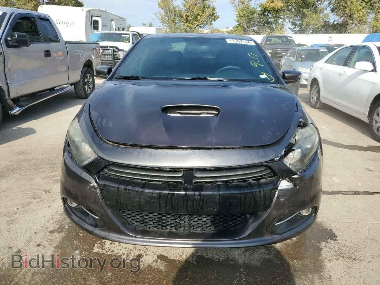 2016 DODGE DART - VIN: 1C3CDFEB6GD578934 - Фото 5