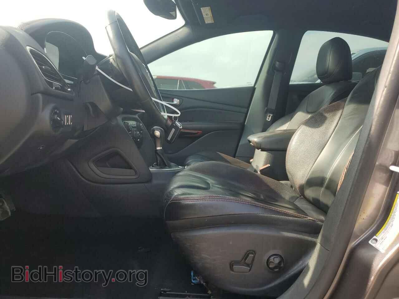 2016 DODGE DART - VIN: 1C3CDFEB6GD578934 - Фото 7
