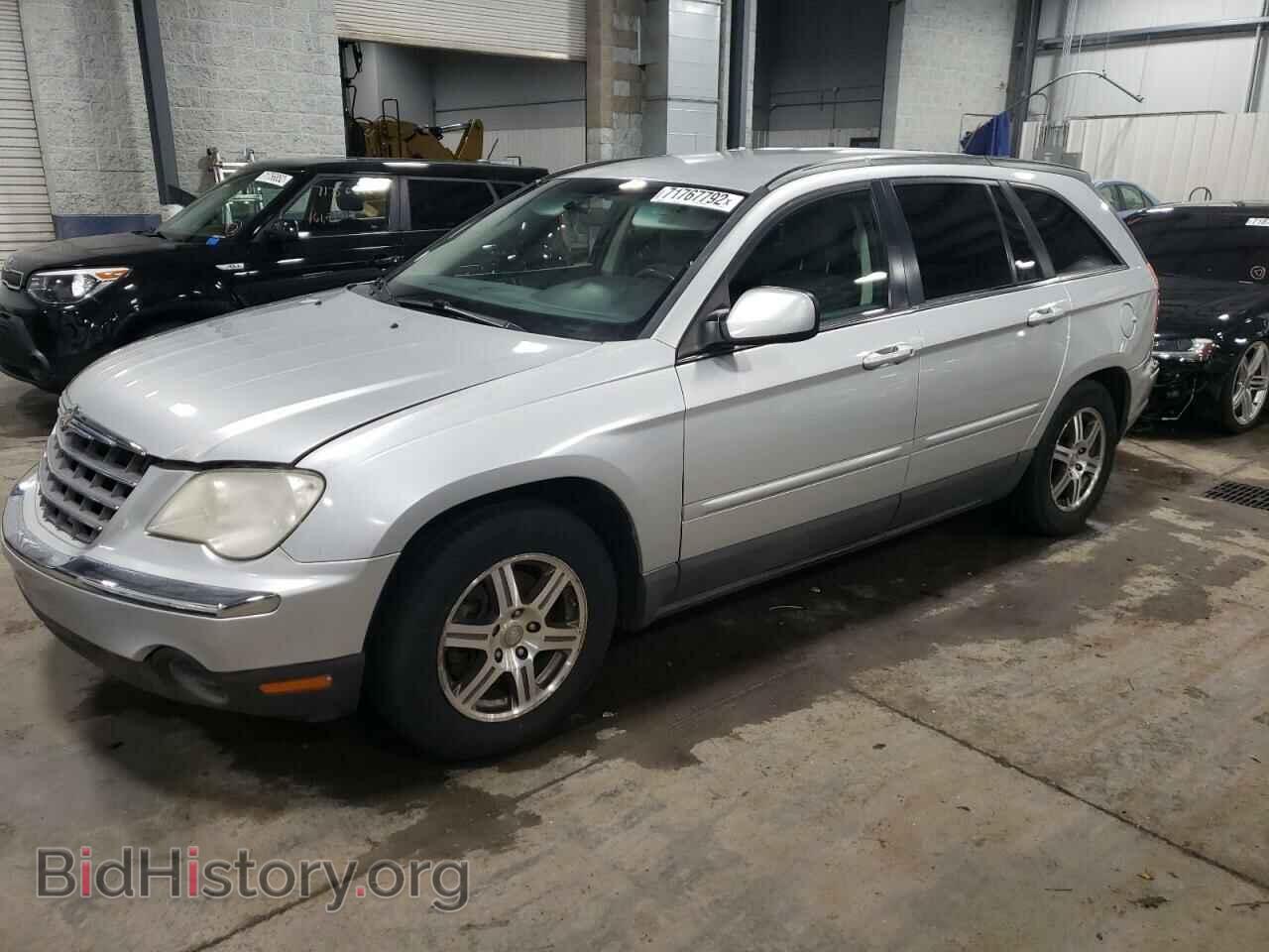 Фотография 2A8GF68X47R255552 - CHRYSLER PACIFICA 2007