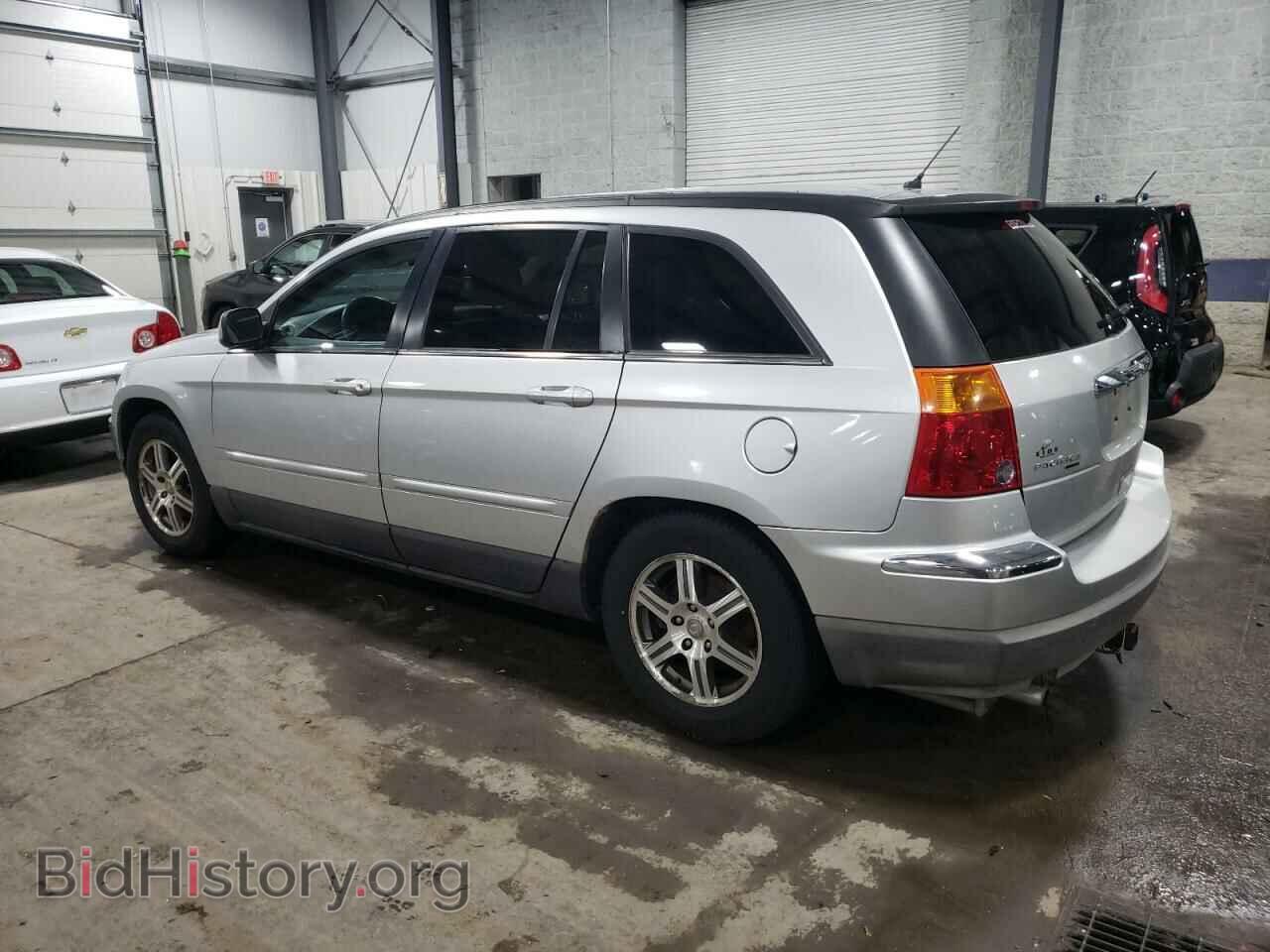 2007 CHRYSLER PACIFICA - VIN: 2A8GF68X47R255552 - Фото 2