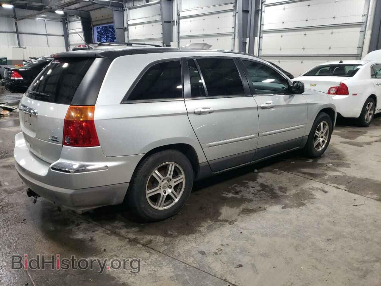 2007 CHRYSLER PACIFICA - VIN: 2A8GF68X47R255552 - Фото 3
