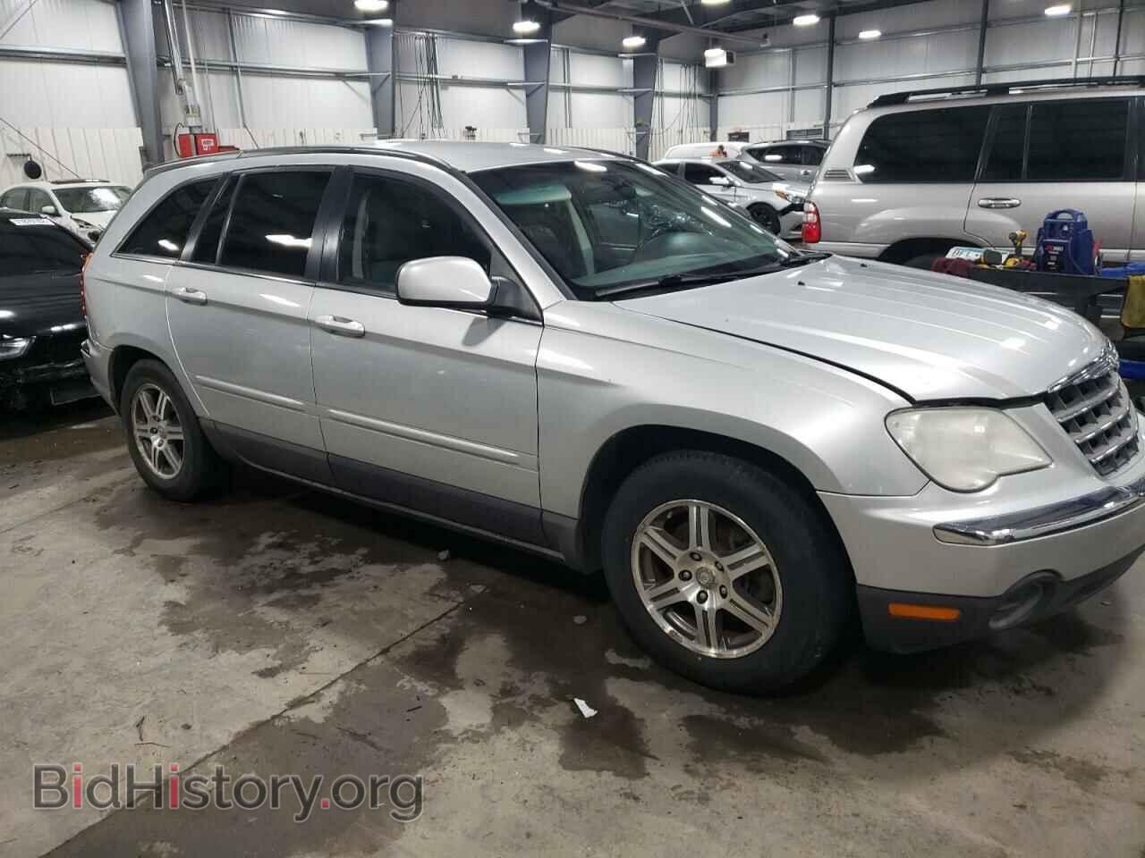 2007 CHRYSLER PACIFICA - VIN: 2A8GF68X47R255552 - Фото 4