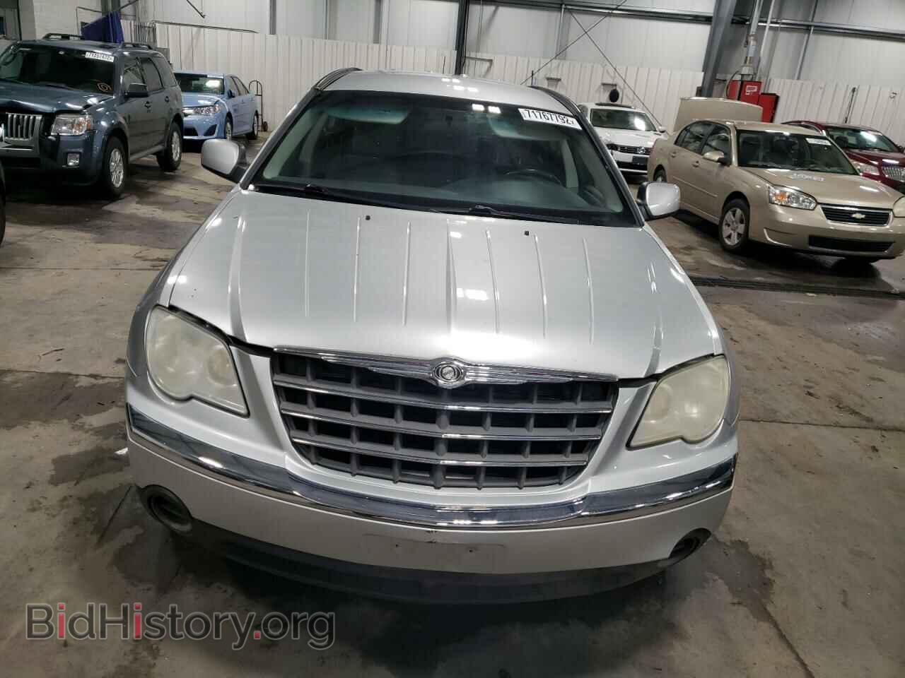 2007 CHRYSLER PACIFICA - VIN: 2A8GF68X47R255552 - Фото 5