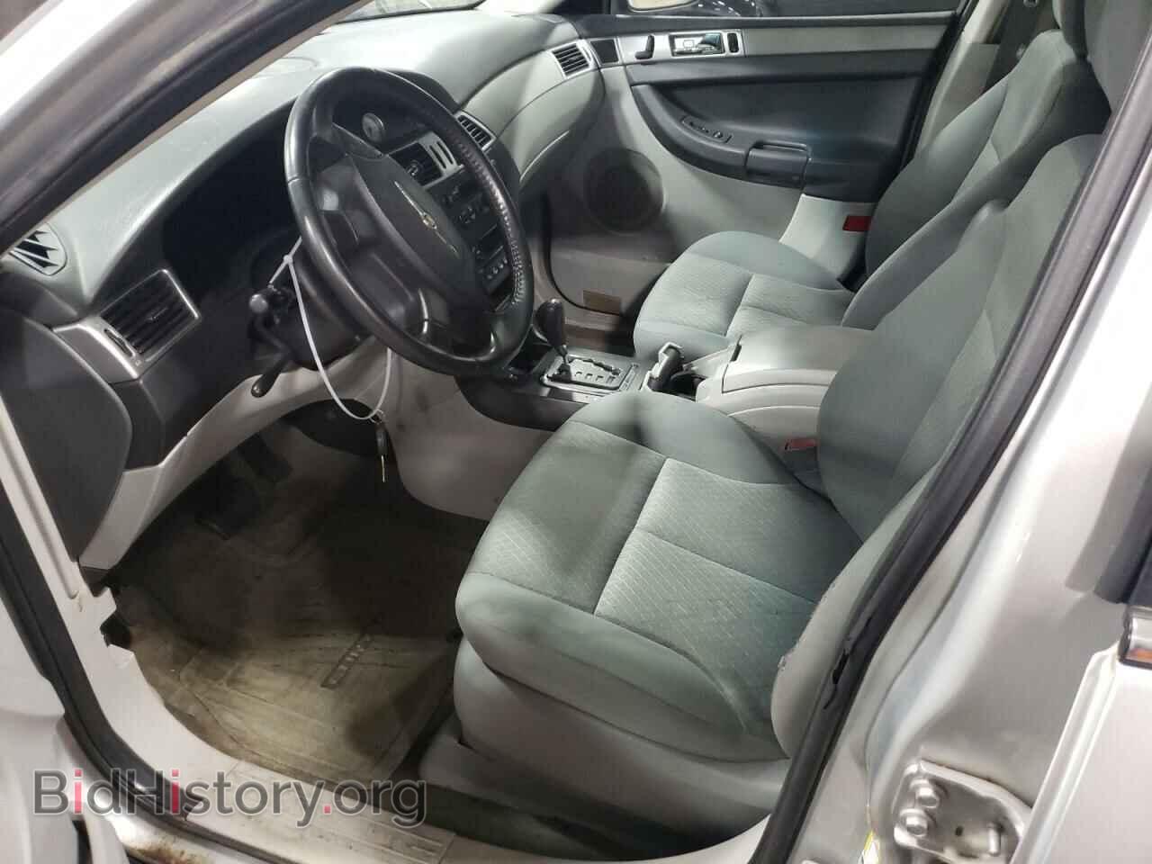 2007 CHRYSLER PACIFICA - VIN: 2A8GF68X47R255552 - Фото 7