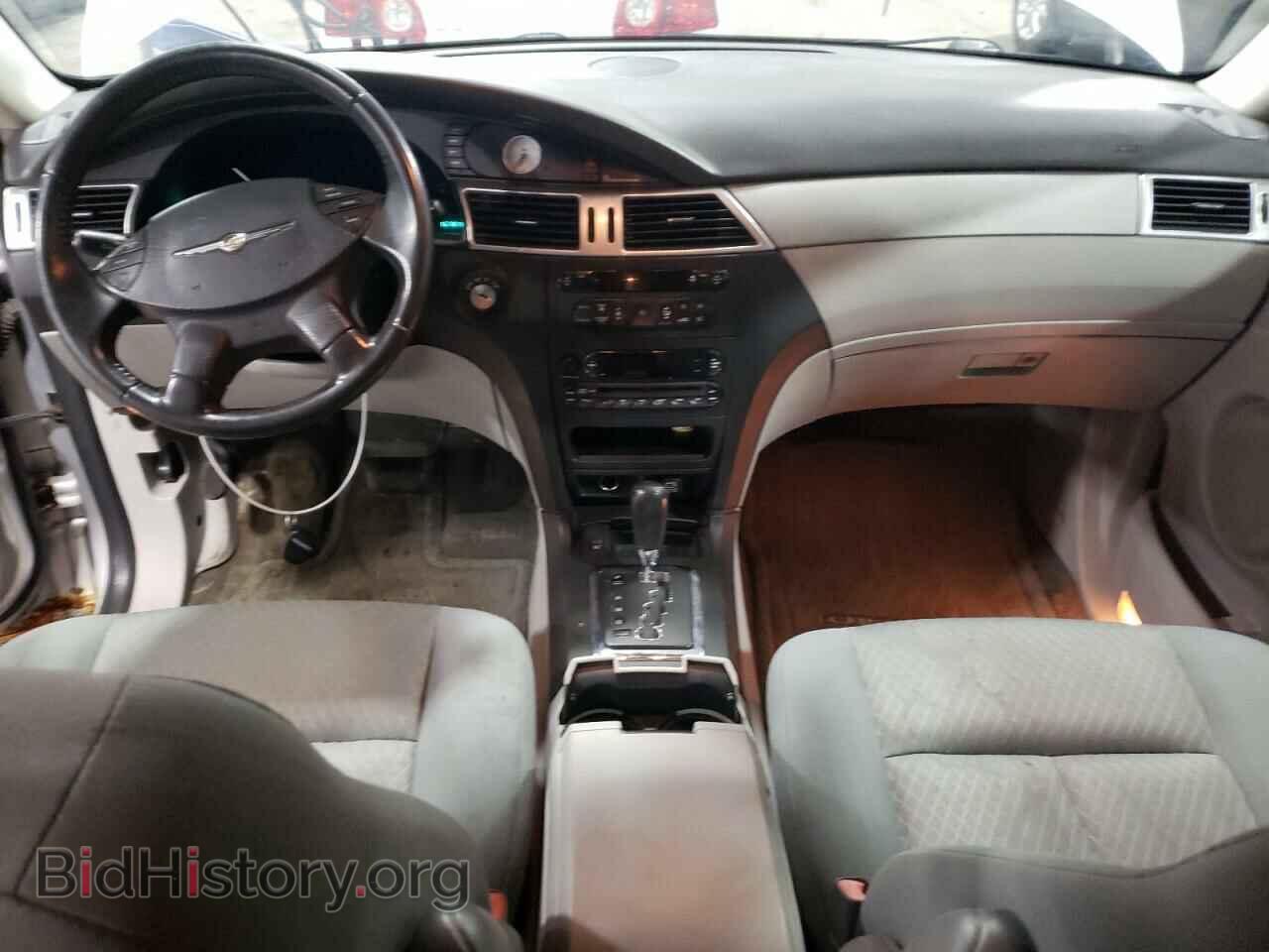 2007 CHRYSLER PACIFICA - VIN: 2A8GF68X47R255552 - Фото 8