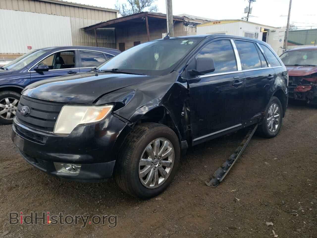 Фотография 2FMDK49C08BA18777 - FORD EDGE 2008