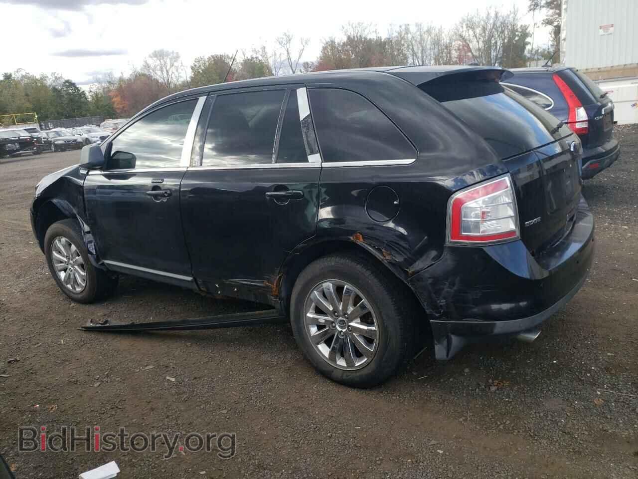 2008 FORD EDGE - VIN: 2FMDK49C08BA18777 - Фото 2