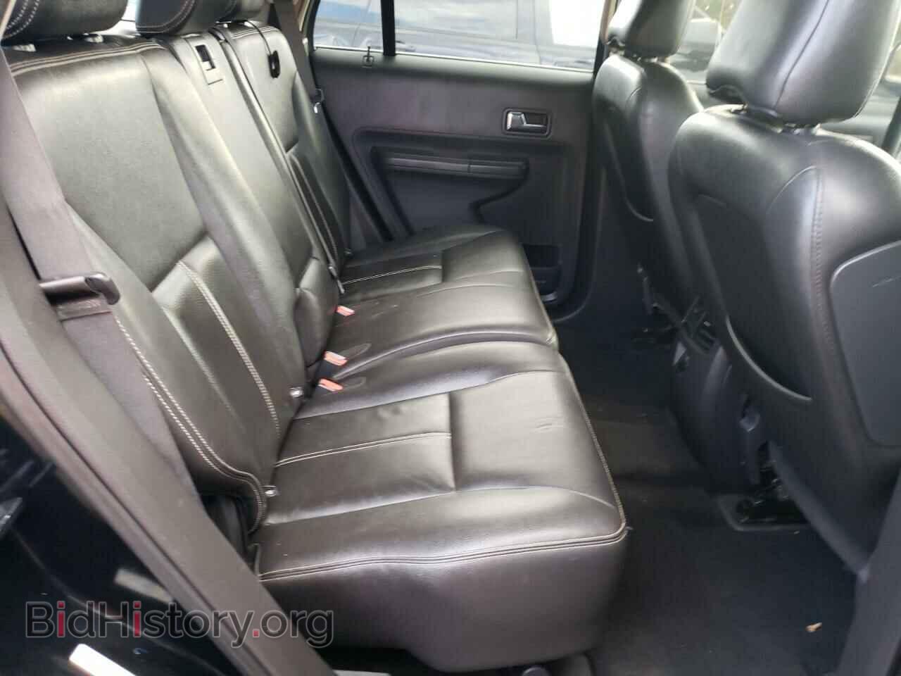 2008 FORD EDGE - VIN: 2FMDK49C08BA18777 - Фото 11