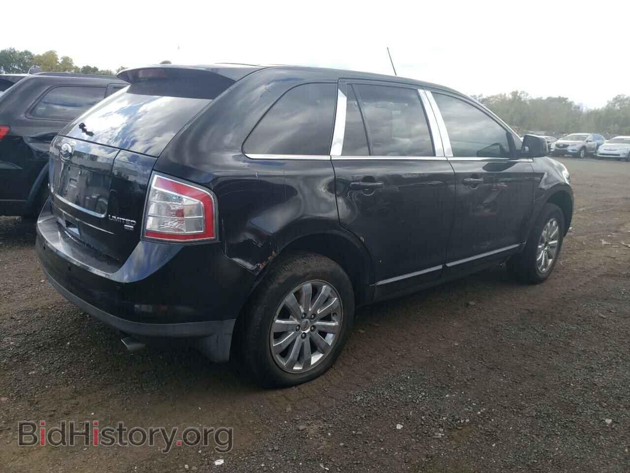 2008 FORD EDGE - VIN: 2FMDK49C08BA18777 - Фото 3