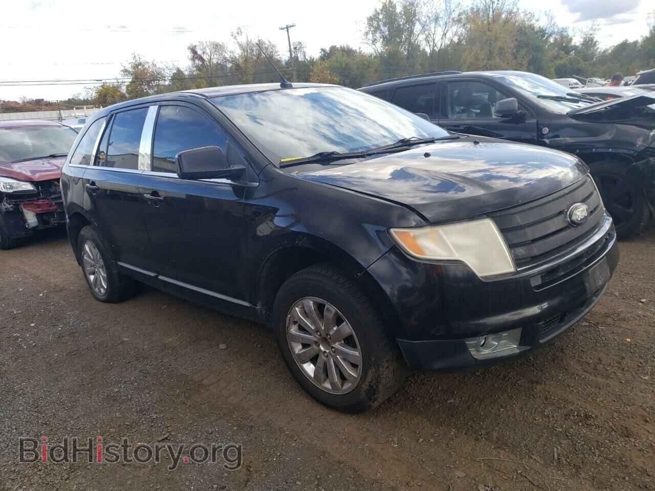 2008 FORD EDGE - VIN: 2FMDK49C08BA18777 - Фото 4