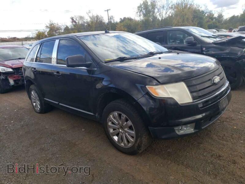 2008 Ford EDGE (VIN 2FMDK49C08BA18777) — photo 4 of 13