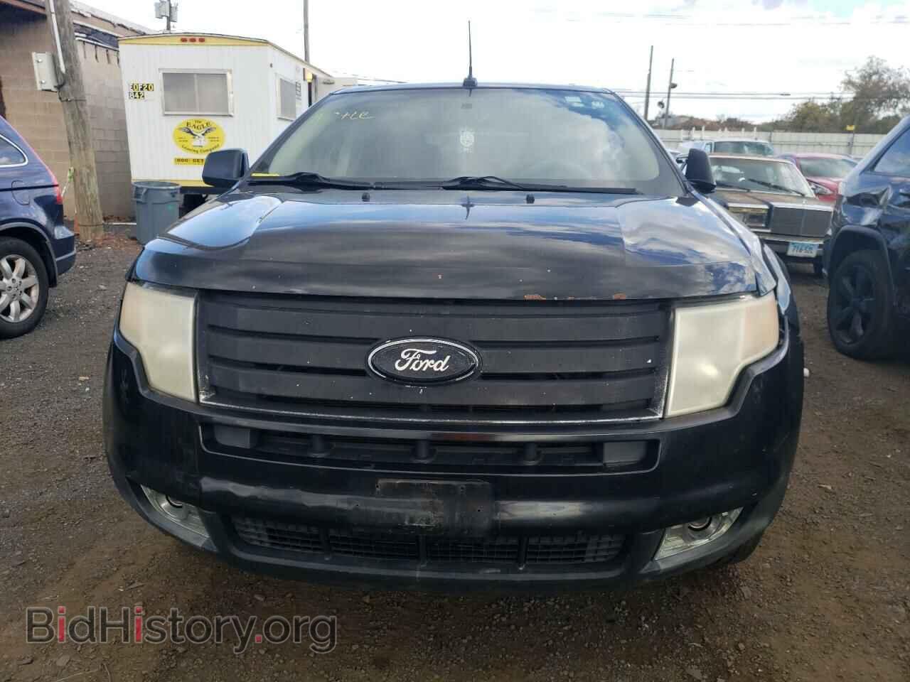 2008 FORD EDGE - VIN: 2FMDK49C08BA18777 - Фото 5