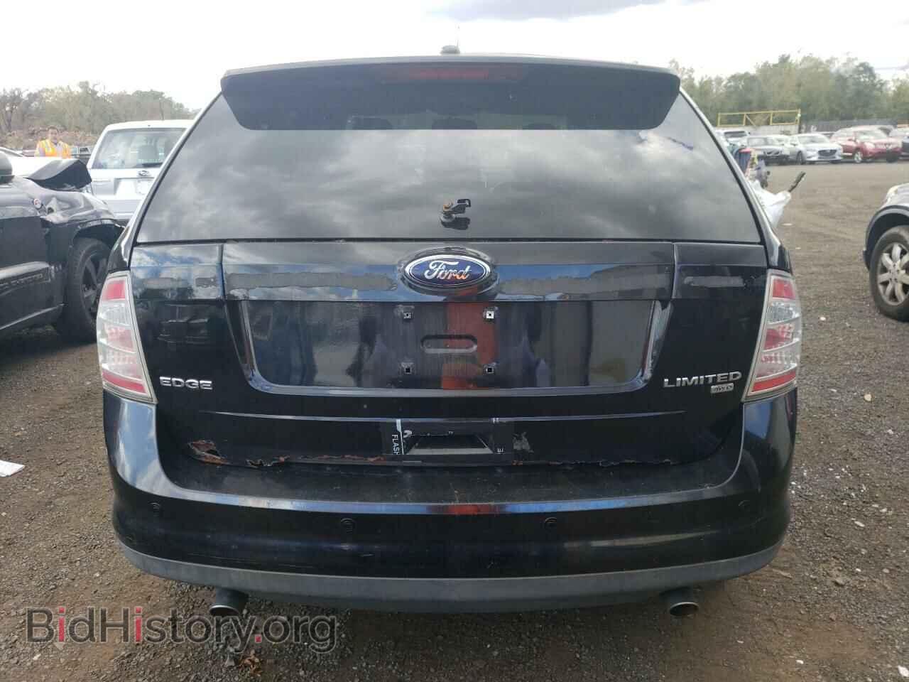 2008 FORD EDGE - VIN: 2FMDK49C08BA18777 - Фото 6